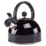 ViaMondo Fluitketel 1.5L Zwart ViaMondo Fluitketel 1.5L Zwart