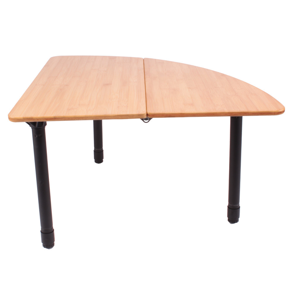 ViaMondo Premium Tafel Triangular Bamboe ViaMondo Premium Tafel Triangular Bamboe