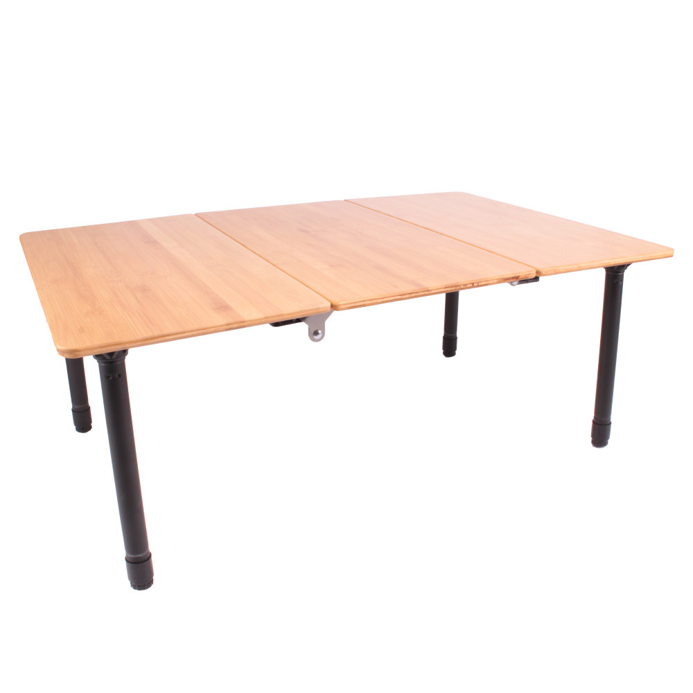 ViaMondo Premium Tafel Retangular Bamboe ViaMondo Premium Tafel Retangular Bamboe