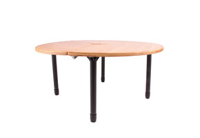 ViaMondo Premium Tafel Redondo Bamboe