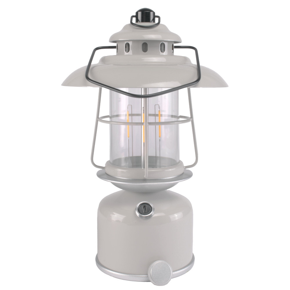 Vechline Lantaarn GLOW Lichtgrijs