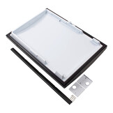 Dometic RM8551 deur compleet 2890264035 Dometic RM8551 deur compleet 2890264035