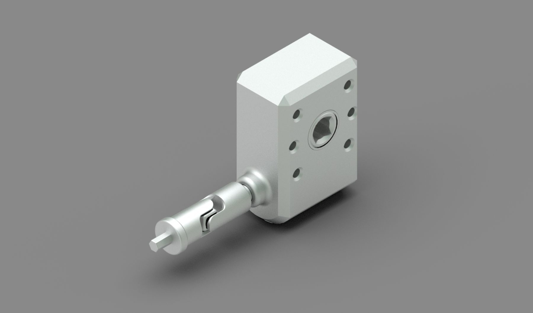 Fiamma Carry Bike Lift 77>14 Opdraaimechanisme 98656-815 Fiamma Carry Bike Lift 77>14 Opdraaimechanisme 98656-815