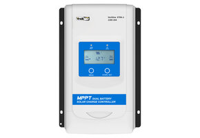 Vechline Laadregelaar MPPT Display XTRA-2 2206 20A
