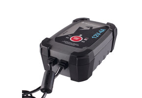 PowerAce Acculader Accu-Smart 12V 4A