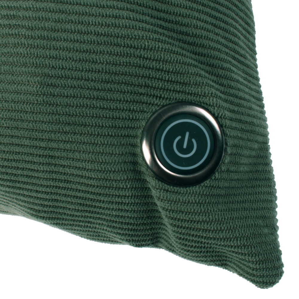 ViaMondo Warmte Kussen 50x30 Verde Largo ViaMondo Warmte Kussen 50x30 Verde Largo