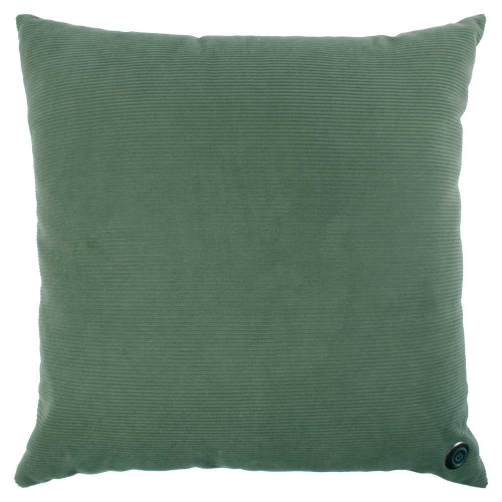 ViaMondo Warmte Kussen 50x50 Verde Alto