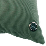 ViaMondo Warmte Kussen 50x50 Verde Alto