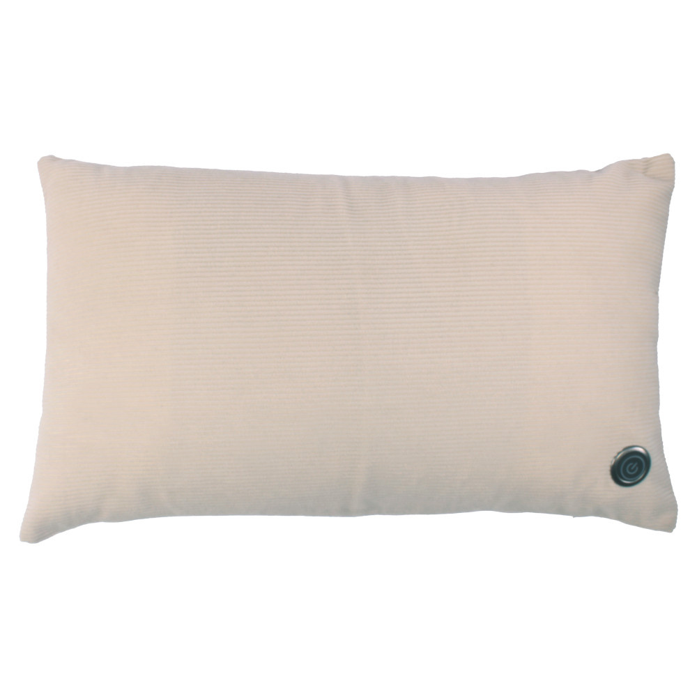 ViaMondo Warmte Kussen 50x30 Creme Largo ViaMondo Warmte Kussen 50x30 Creme Largo