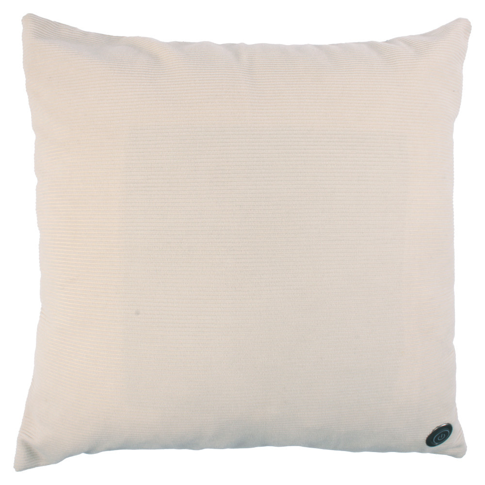 ViaMondo Warmte Kussen 50x50 Creme Alto ViaMondo Warmte Kussen 50x50 Creme Alto