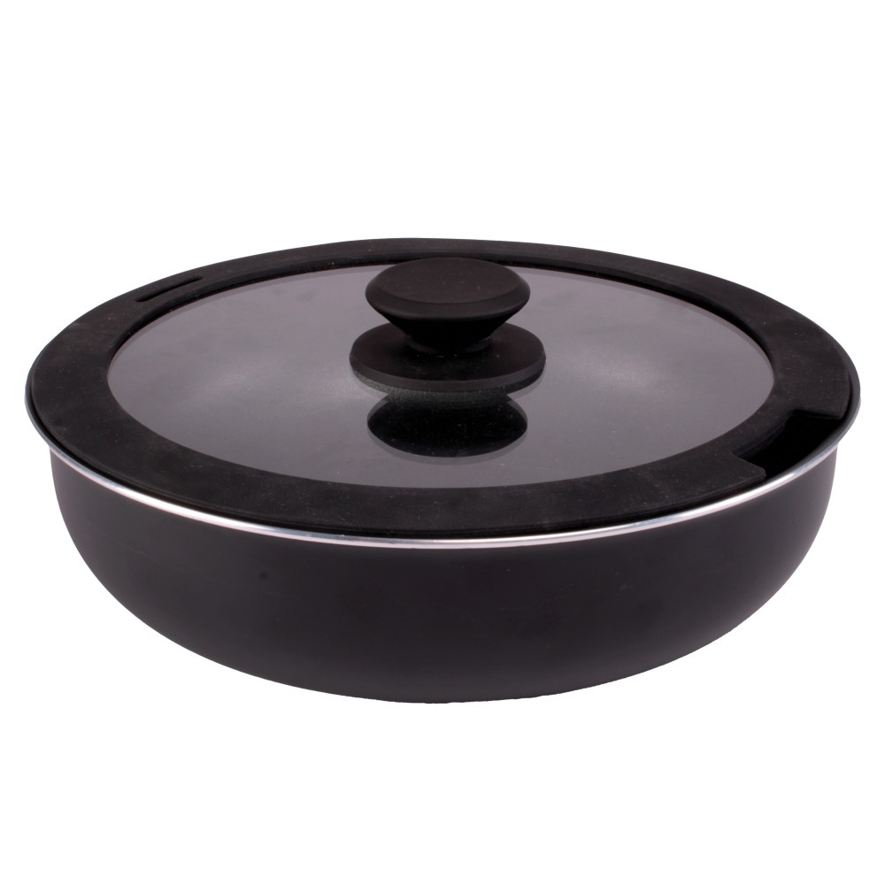 ViaMondo Pannenset COOK I 7-delig ViaMondo Pannenset COOK I 7-delig