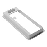 Dometic L100 inbouwraam Wit