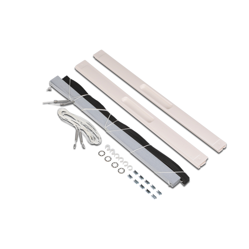 Dometic Midi Heki Rollo-Insektenhor Set Lichtgrijs