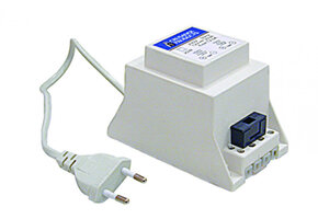 Bloktrafo 25W 30VA 230-12V