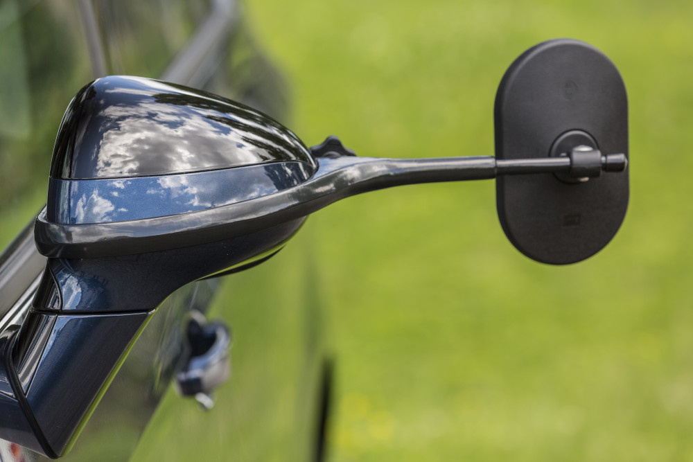 Emuk Opzetspiegel VW Touran 2003-2005 Emuk Opzetspiegel VW Touran 2003-2005