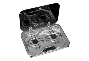 Dometic 2-Pits Comfoort PI8022