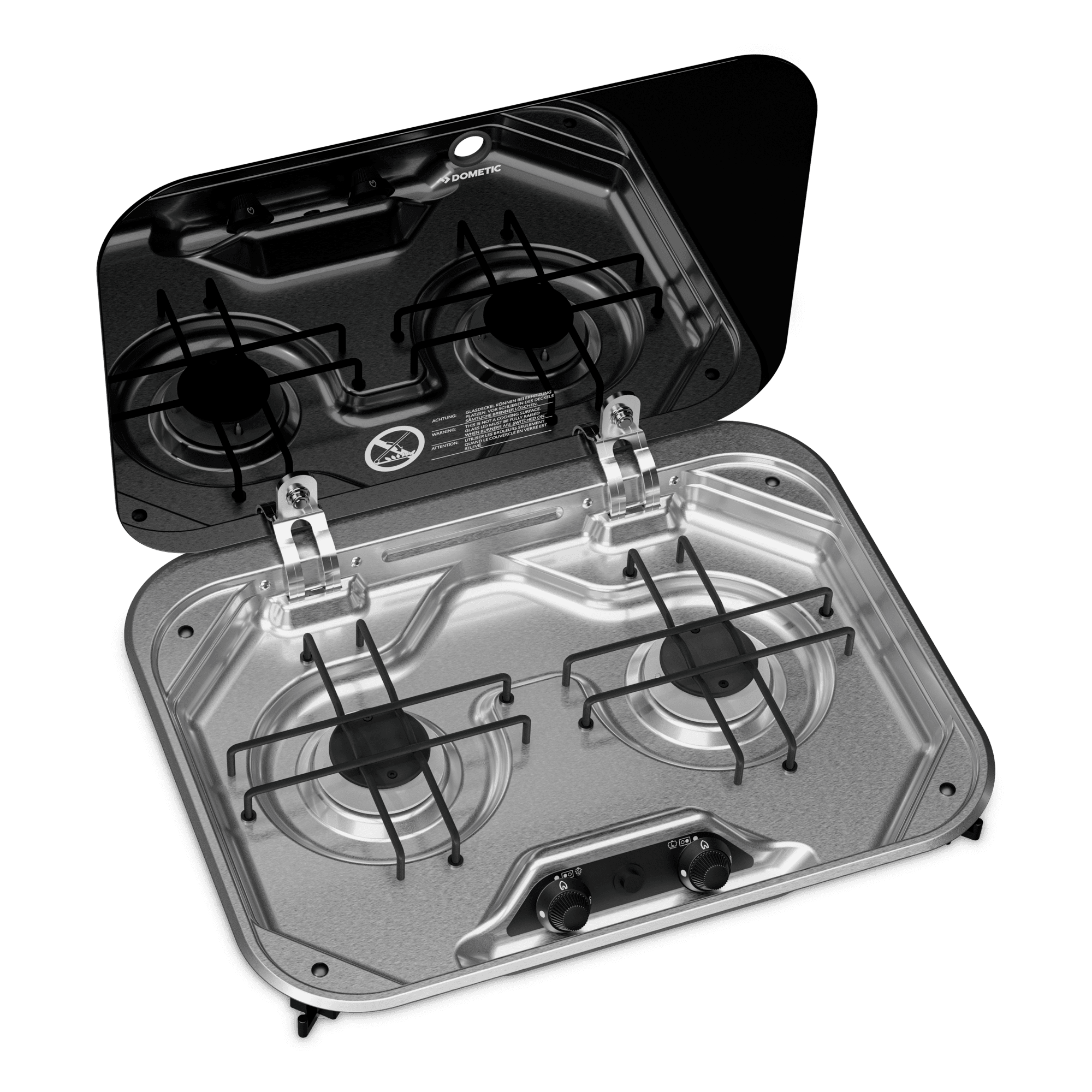 Dometic 2-Pits Comfoort PI8022 Dometic 2-Pits Comfoort PI8022