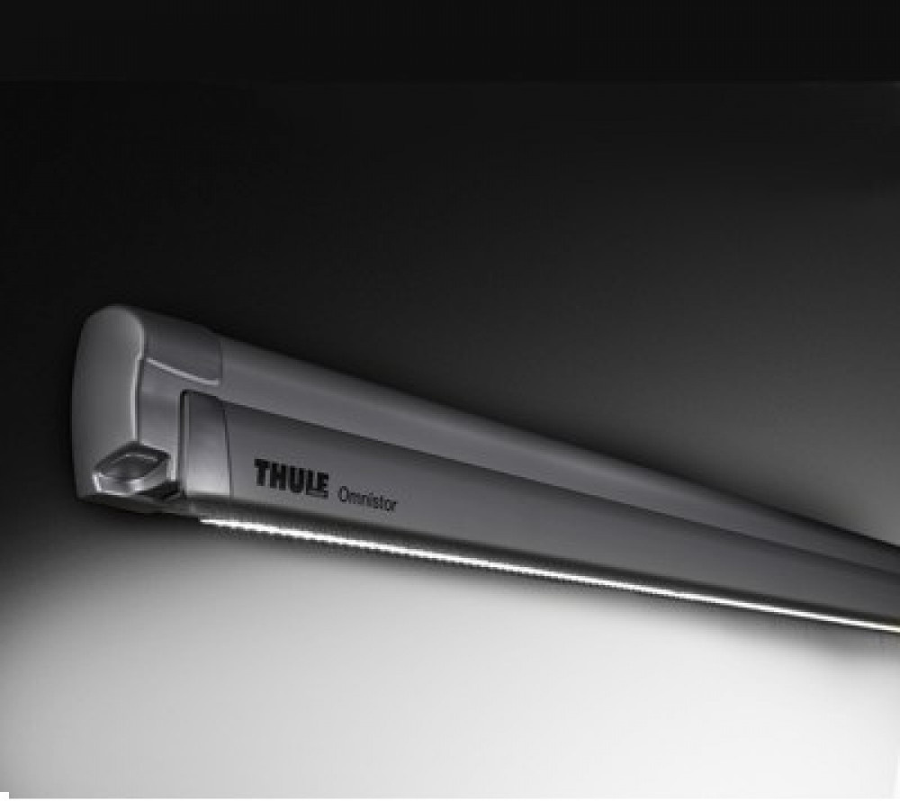 Thule LED Strip Mounting Rail 6200/6300/9200 Thule LED Strip Mounting Rail 6200/6300/9200