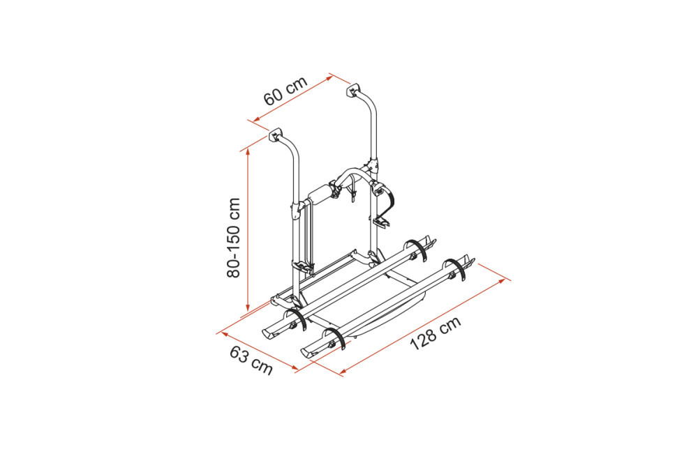 Fiamma Carry-Bike UL Fiamma Carry-Bike UL