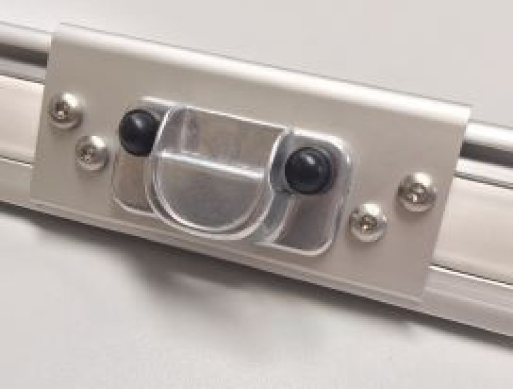 Thule Bike Rack Adapter Dethleffs/Carado/Sunlight Thule Bike Rack Adapter Dethleffs/Carado/Sunlight