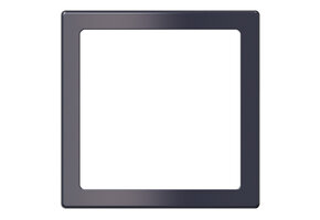 Presto Afdekraam 1-Vaks S-20.000 Zwart