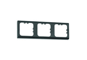 Presto Afdekraam 3-Vaks S-30.000  Zwart