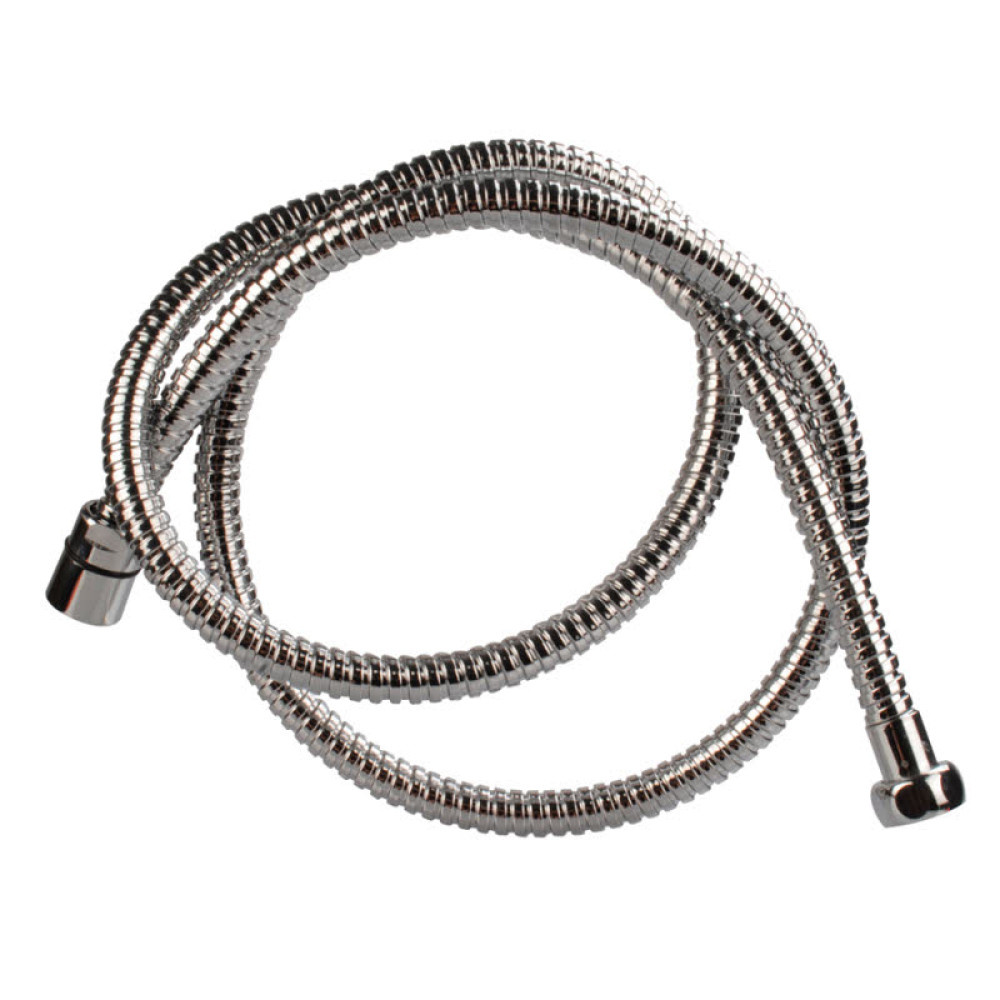 Reich Doucheslang Metaal 3/8" Wartel-1/2" Conus-aa 150cm Reich Doucheslang Metaal 3/8" Wartel-1/2" Conus-aa 150cm