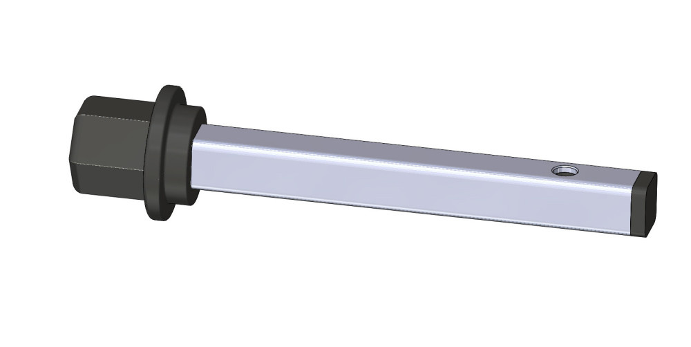 Reich Cross Mover Zeskant Noodontlading