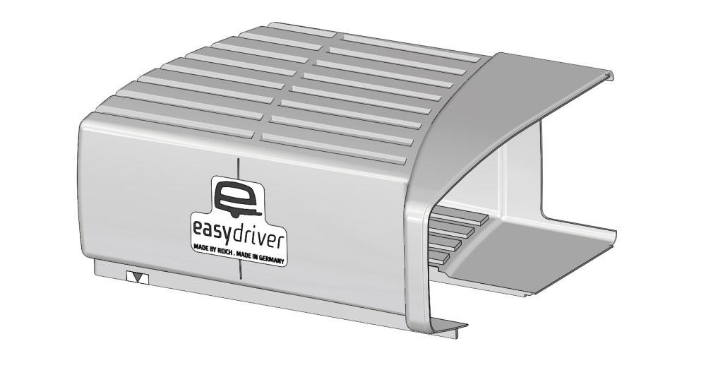 Reich EasyDriver 1.8 Afdekkap Compleet Rechts Reich EasyDriver 1.8 Afdekkap Compleet Rechts