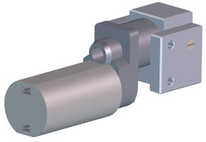 Reich Easydriver Pro 1.8/2.0 Opzetmotor