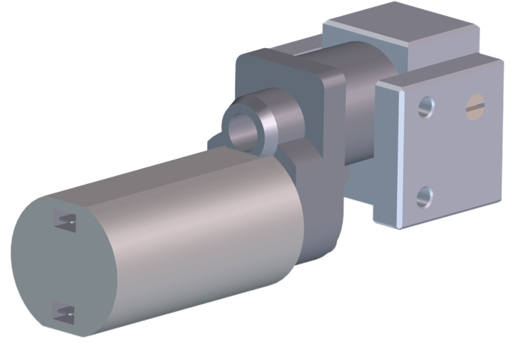 Reich Easydriver Pro 1.8/2.0 Opzetmotor Reich Easydriver Pro 1.8/2.0 Opzetmotor