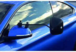 Milenco Opzetspiegel Grand Aero 4 XL Bol Glas Set