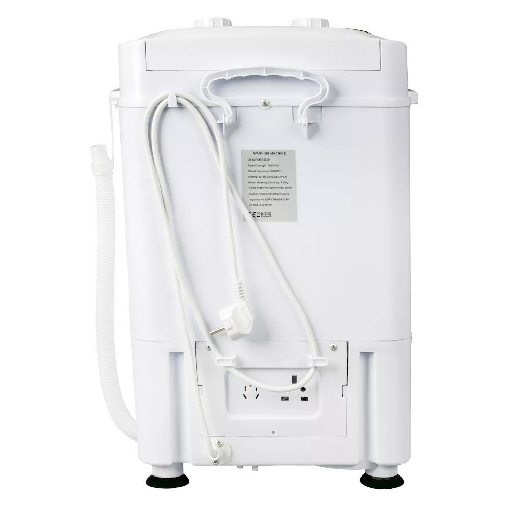 Salora Mini Wasmachine WMR3350 Salora Mini Wasmachine WMR3350