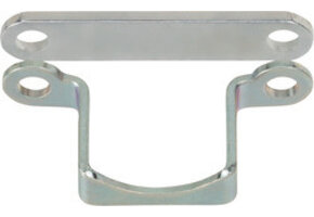 GOK Bevestingingsbeugel Verdeelblok of Gaskraan