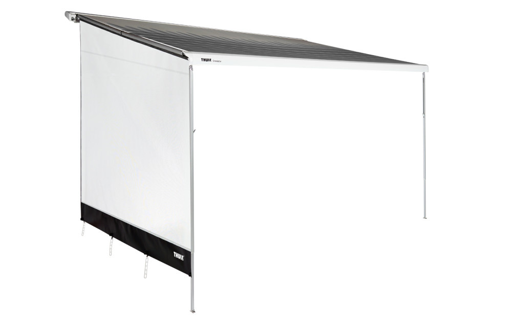 Thule Sun Blocker G2 Zijwand S 3200 Uitval 2.50 Thule Sun Blocker G2 Zijwand S 3200 Uitval 2.50