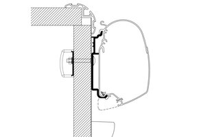 Thule Knaus Adapter 2017