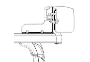 Thule Roof Rack Adapter 3200