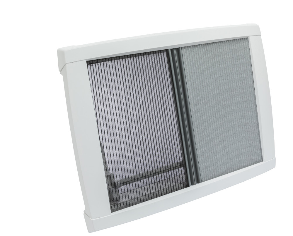 MPK Dakluik VisionStar L Pro Signaalwit 70x50cm zonder Ventilatie