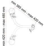 Fiamma Bike-Block Pro S3 Fiamma Bike-Block Pro S3