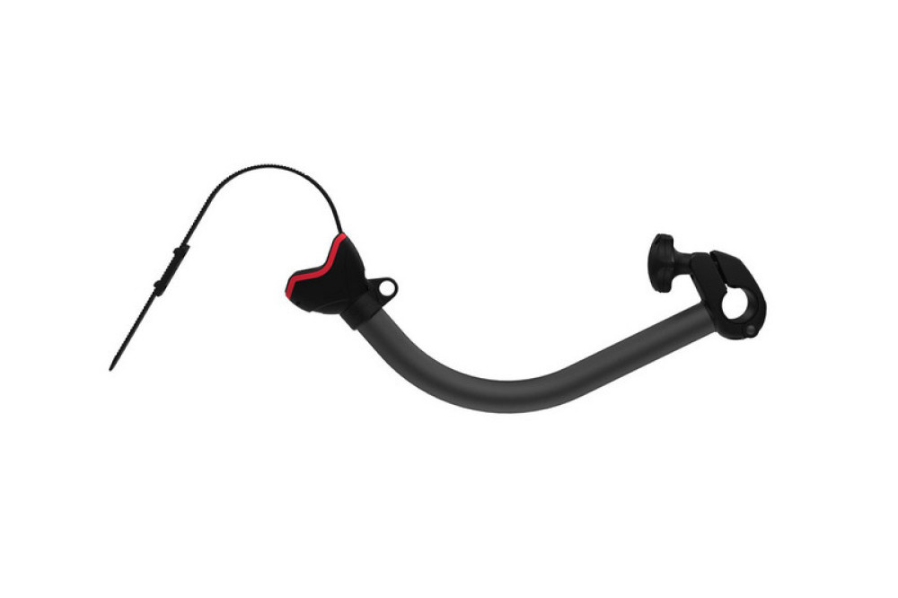 Fiamma Bike-Block Pro S3 Deep Black