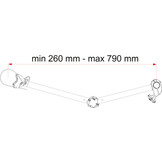Fiamma Bike-Block Pro S D3 Fiamma Bike-Block Pro S D3