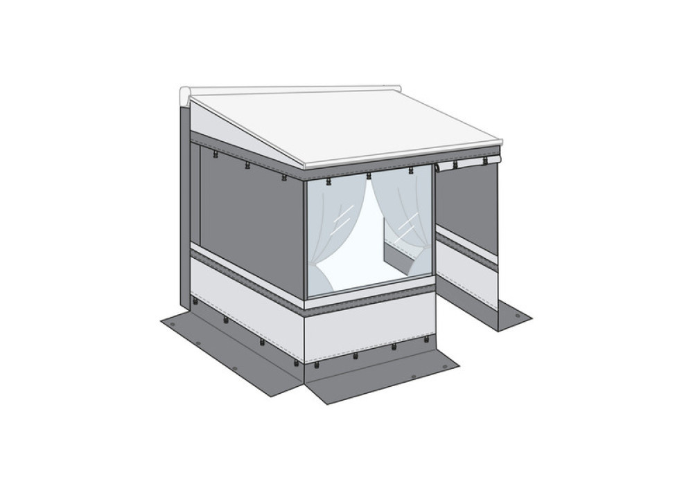 Fiamma Privacy Room Light 550