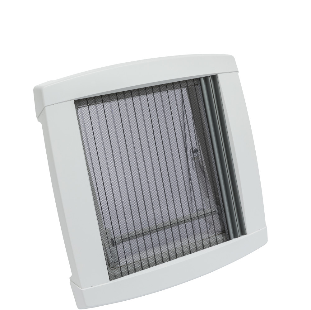 MPK Dakluik VisionStar M Pro Signaalwit 40x40cm zonder Ventilatie MPK Dakluik VisionStar M Pro Signaalwit 40x40cm zonder Ventilatie