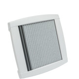 MPK Dakluik VisionStar M Pro Signaalwit 40x40cm zonder Ventilatie MPK Dakluik VisionStar M Pro Signaalwit 40x40cm zonder Ventilatie