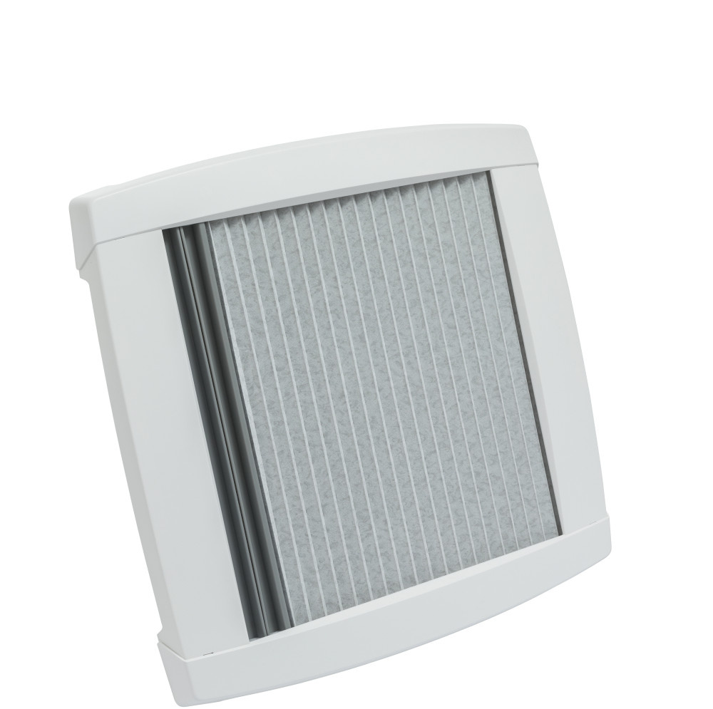 MPK Dakluik VisionStar M Pro Signaalwit 40x40cm zonder Ventilatie MPK Dakluik VisionStar M Pro Signaalwit 40x40cm zonder Ventilatie