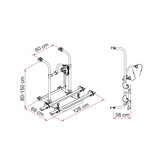 Fiamma Carry-Bike Pro Fiamma Carry-Bike Pro