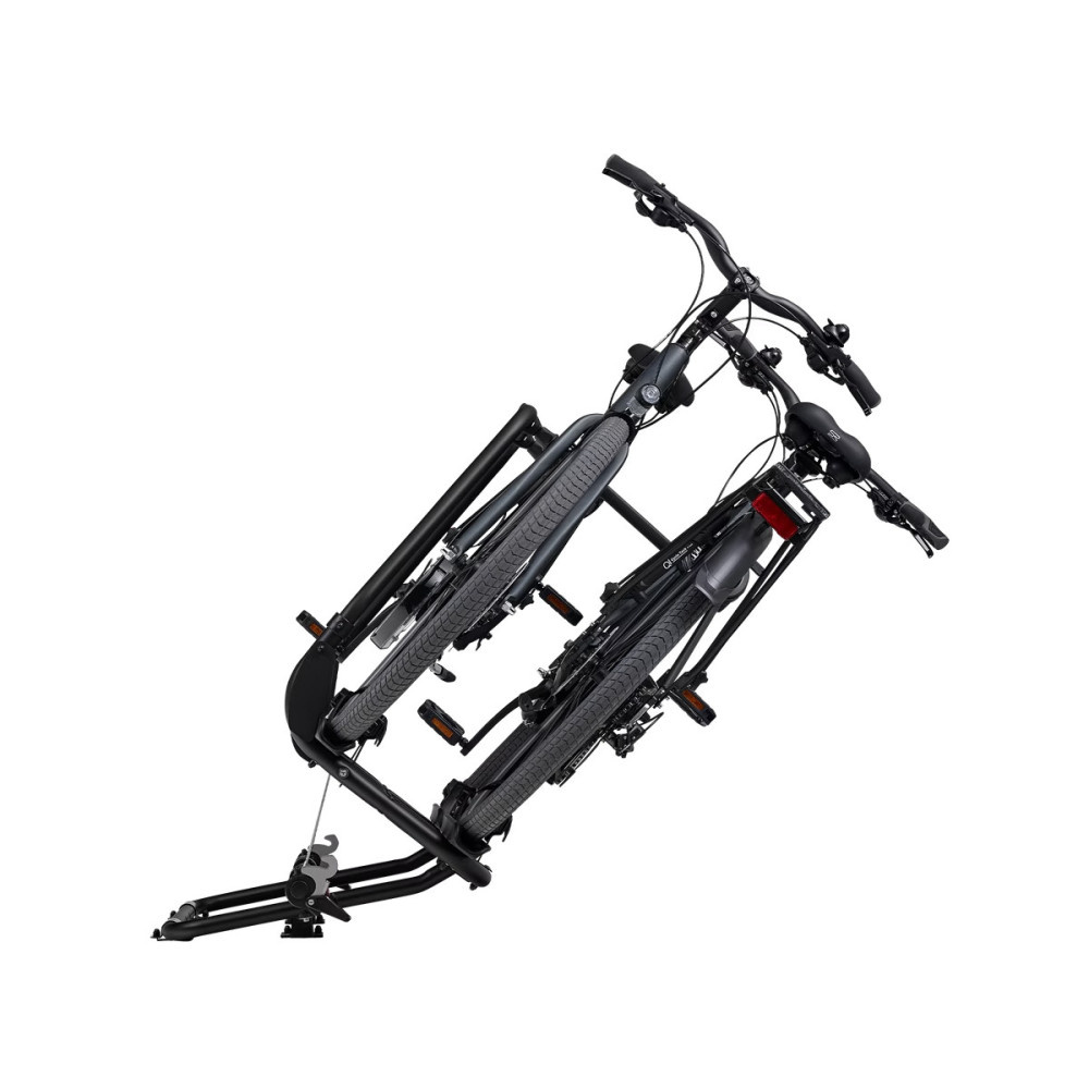 Thule Caravan Superb XT Short Black Thule Caravan Superb XT Short Black