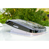 Vechline Dakventilator Luxuoso Zwart Vechline Dakventilator Luxuoso Zwart