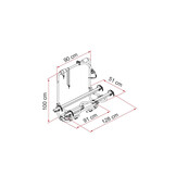 Fiamma Carry-Bike Caravan XL A Pro 300