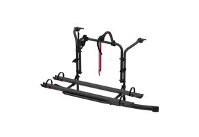 Fiamma Carry-Bike Ford Custom Deep Black